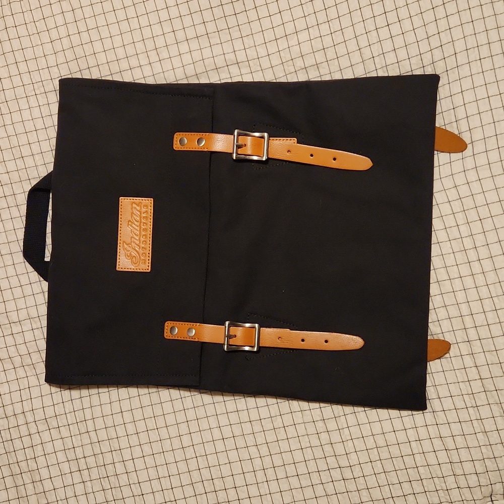Indian Motorcycle backpack